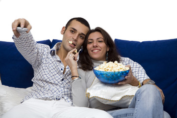 movie night