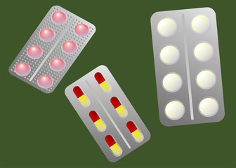 drugs, pills