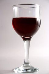wine glass