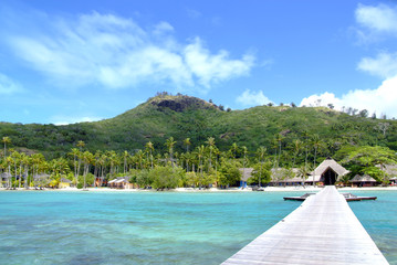 bora bora