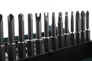 screwdrivers