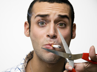 hard smoker