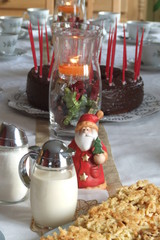 festliches ambiente