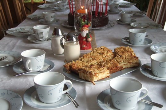 kaffeerunde