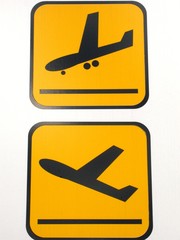 am flughafen
