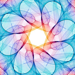 fractal kaleidoscope