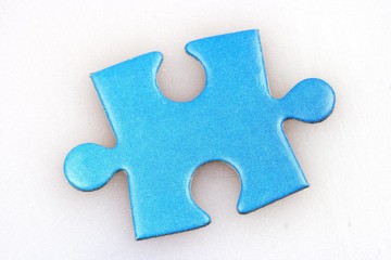 Fototapeta premium missing piece