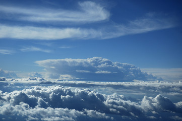thunderhead cloud