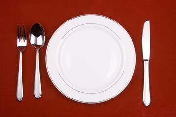 place setting
