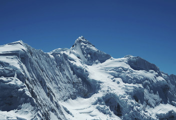 high cordilleras mountain