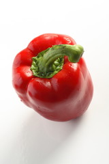 rote paprika