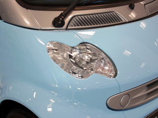 smart car light