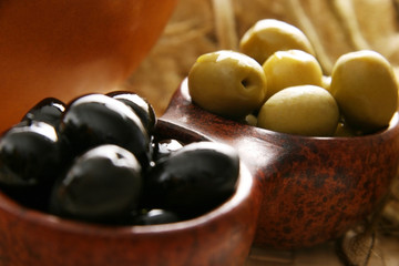 olives.
