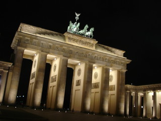 Fototapeta premium brandenburger tor