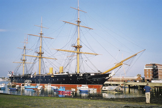 Hms Warrior