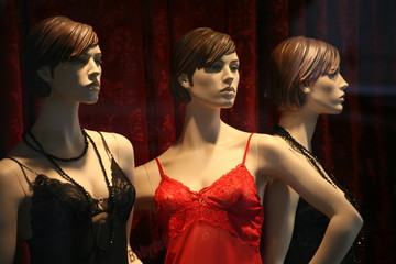dessous