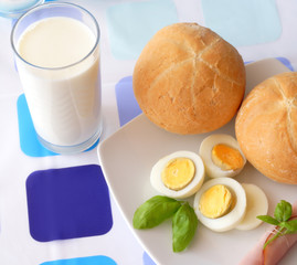 breakfast