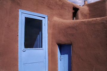 navajo dwelling