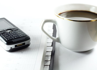 coffee break