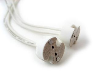 cable for halogen bulbs