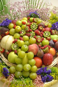 corbeille de fruit