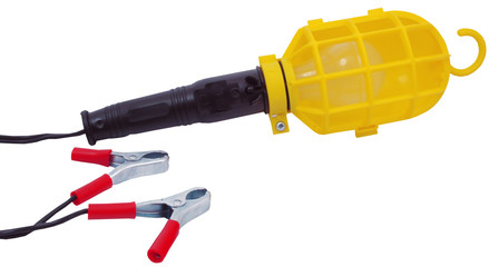 12 volt truble light