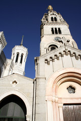 Fototapeta premium antique building