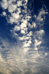 Obraz premium sky