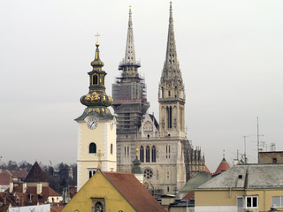 zagreb churches