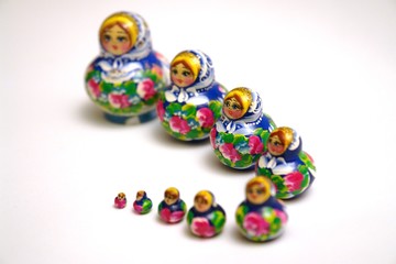 russian dolls