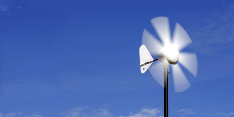 alternative energy wind vane