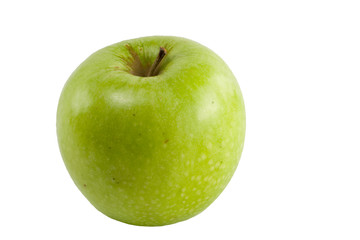 granny smith isolation