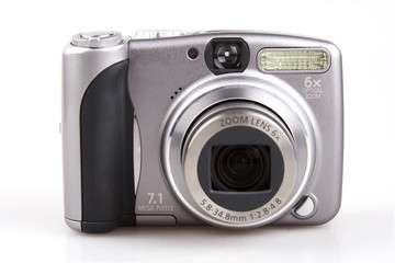 digital camera