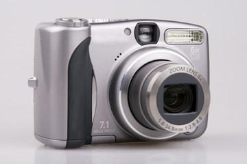 digital camera