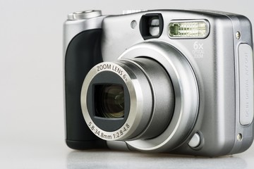 digital camera