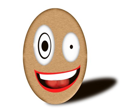 oeuf delire