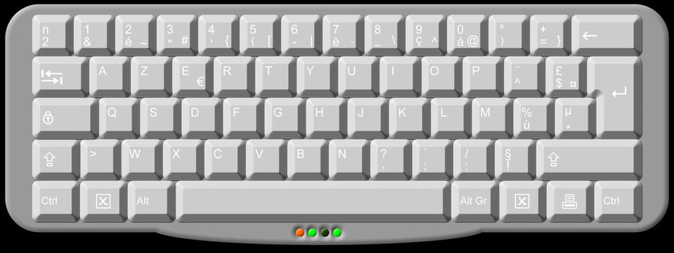 clavier