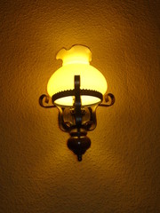 wandlampe