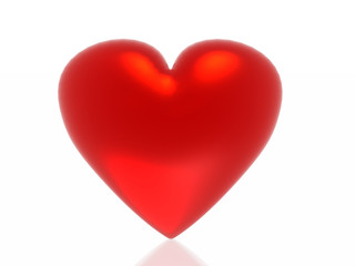 heart in which lives love