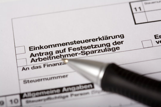 steuererkl&auml;rung