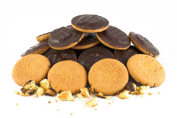 pile of cookies