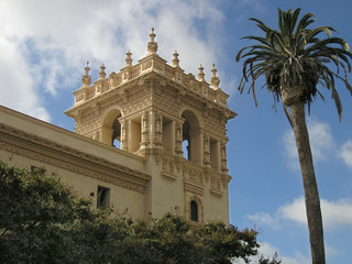 architectural detail 6 balboa park