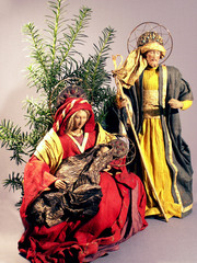 Fototapeta premium die_heilige_familie