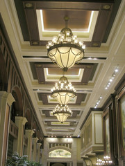 luxury hotel lobby 2