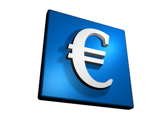 euro - information-button