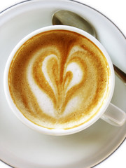 cappuccino mit herz 02