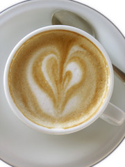 cappuccino mit herz 01