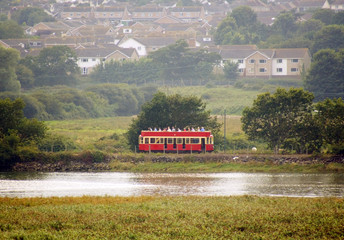 the seaton tramway devon