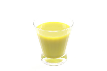 glass of juice