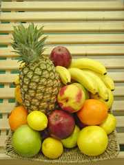 fruits